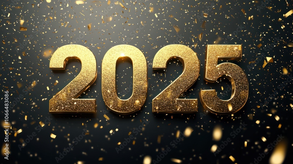Happy New Year 2025 text design. 2025 happy new year background design. Elegant and beautiful New Year 2025 number design. Happy New Year 2025 text design. 2025 happy new year background design. Elegant and beautiful New Year 2025 number design.