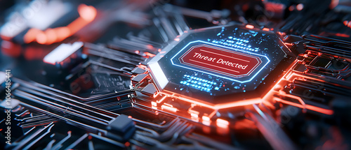 Enhance cybersecurity through effective threat monitoring techniques for detection and prevention
