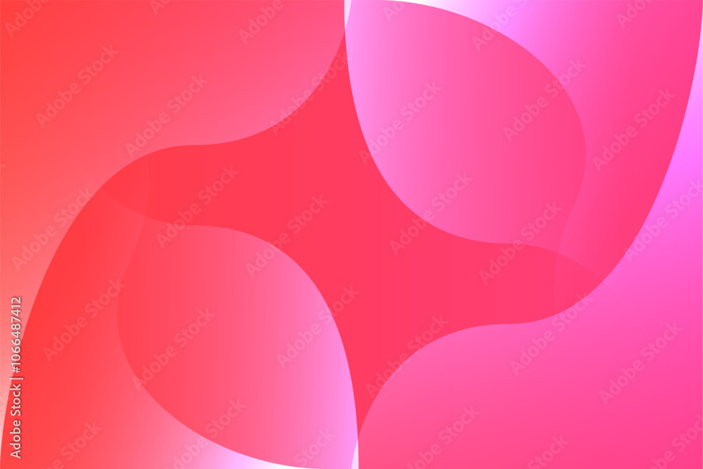 Pink Gradient Style Abstract Background Pink Gradient Style Abstract Background