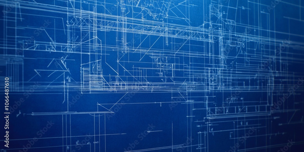 Blueprint of Success Architectural Plan Symbolizing Careful Planning and Strategic Thinking Blueprint of Success Architectural Plan Symbolizing Careful Planning and Strategic Thinking