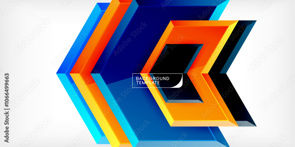 Technology dynamic arrow geometric background. Vector Illustration For Wallpaper, Banner, Background, Card, Book Illustration, landing page Technology dynamic arrow geometric background. Vector Illustration For Wallpaper, Banner, Background, Card, Book Illustration, landing page