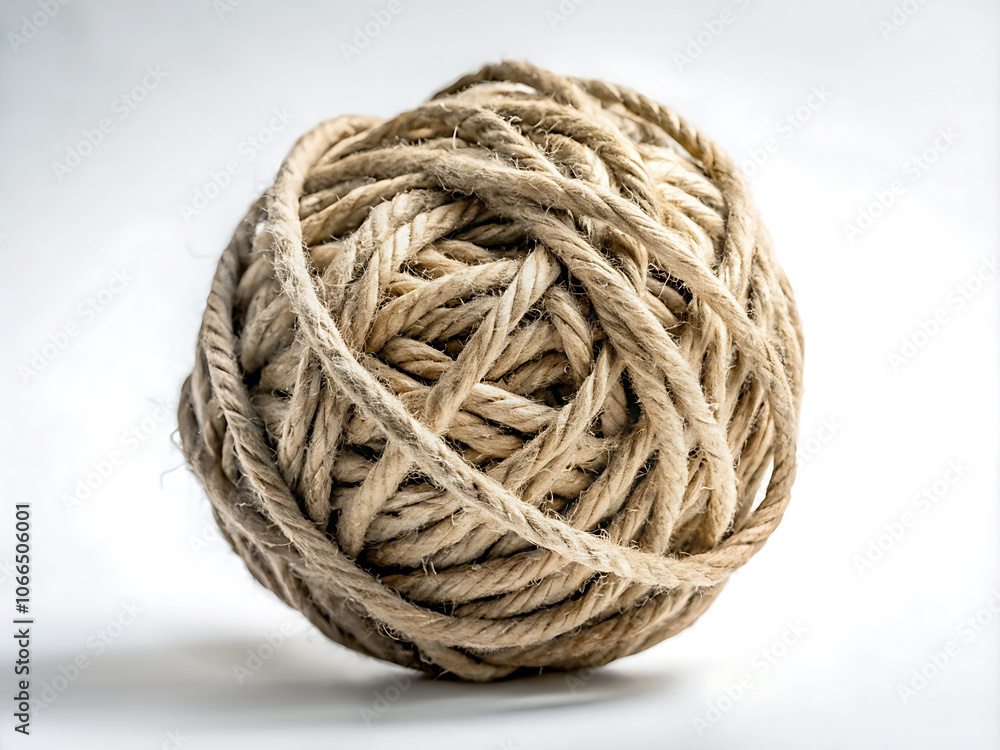 ball of rope ball of rope