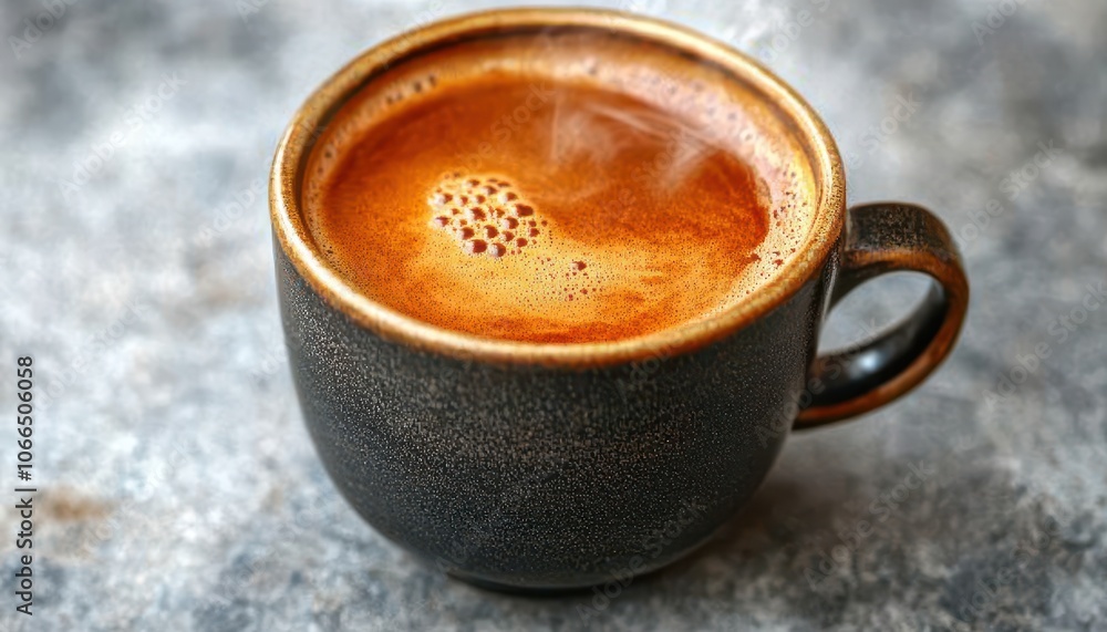 A Cup of Hot Coffee. A Cup of Hot Coffee.