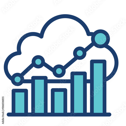 Cloud Computing Icon