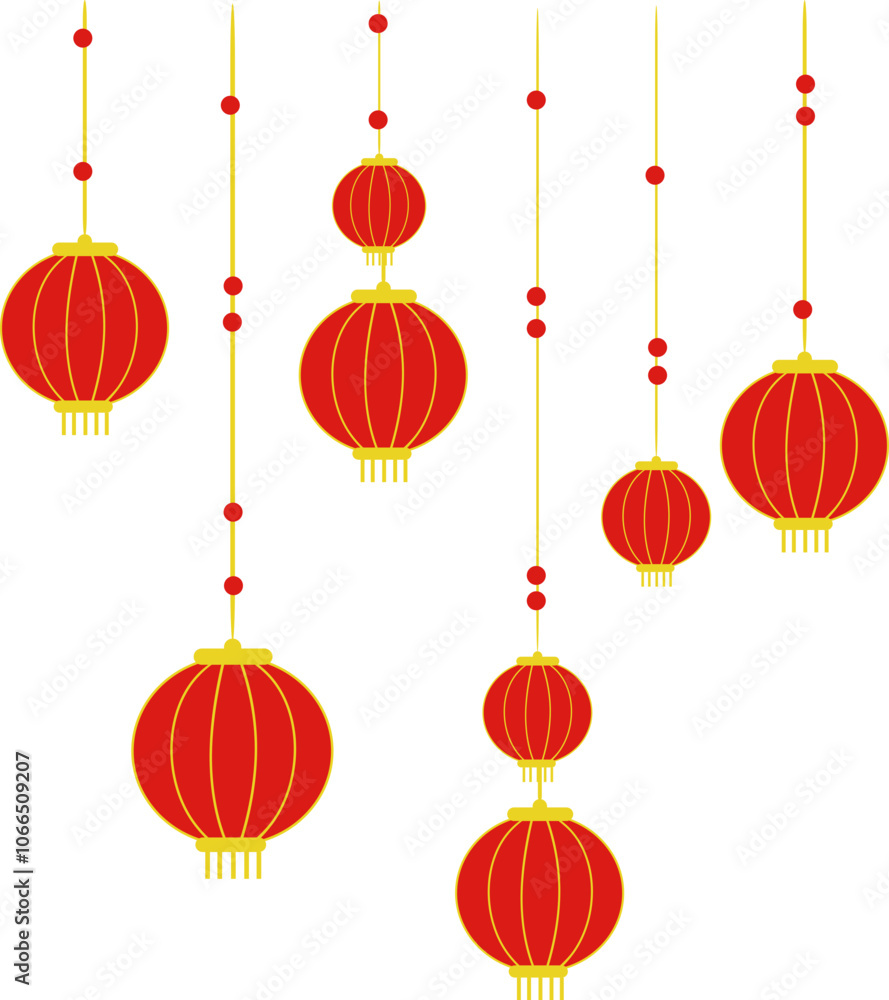 Lantern Imlek Decoration Lantern Imlek Decoration