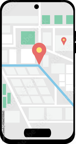 Transport Mobility Phone App