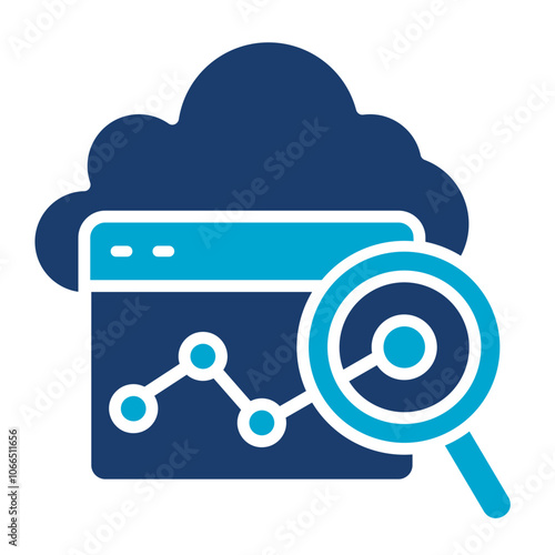 Cloud Computing Icon
