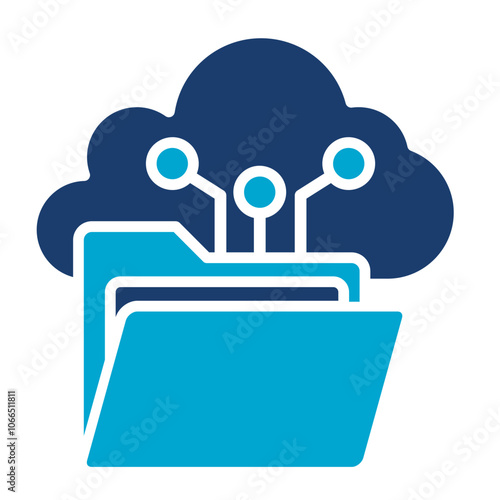 Cloud Computing Icon
