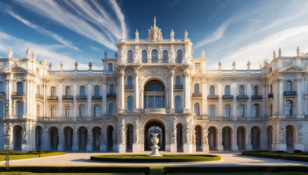 Obraz premium plaza de espana