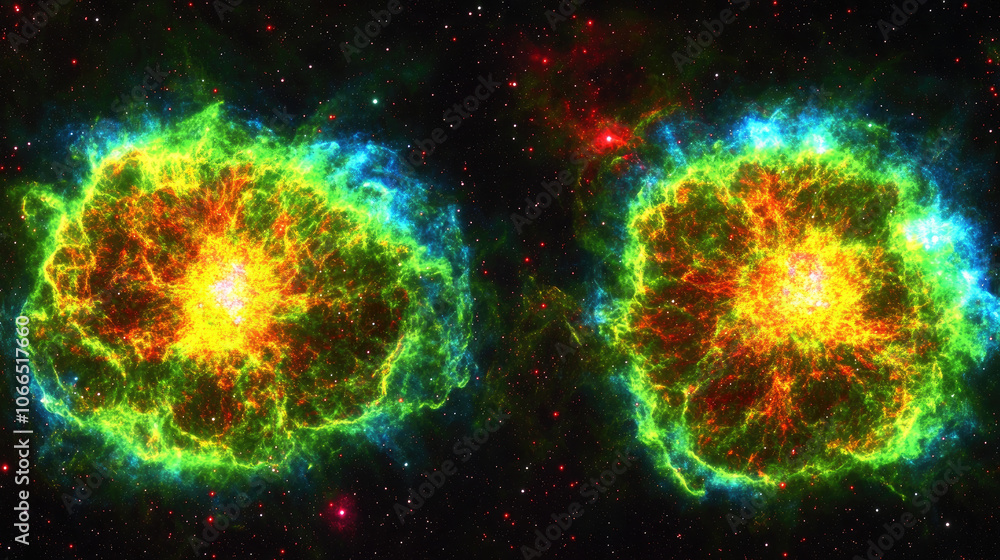 Colorful Galaxy, Nebula, and Cosmos, A Stunning Supernova Wallpaper for Astronomy Lovers Colorful Galaxy, Nebula, and Cosmos, A Stunning Supernova Wallpaper for Astronomy Lovers