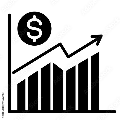 Growth Chart Icon