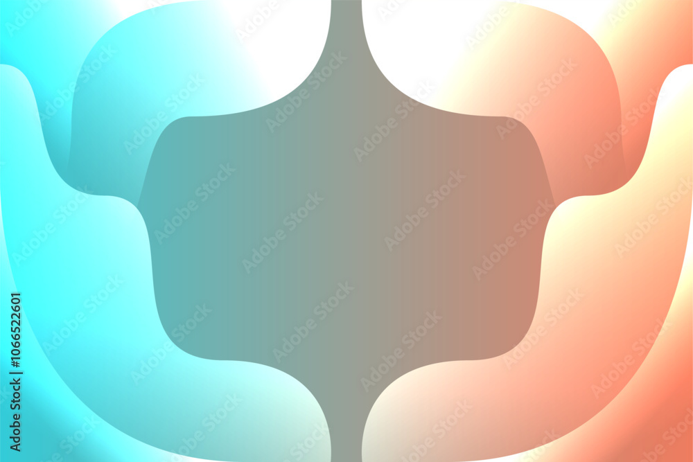 Green And Brown Abstract Background Style Green And Brown Abstract Background Style