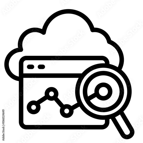Cloud Computing Icon