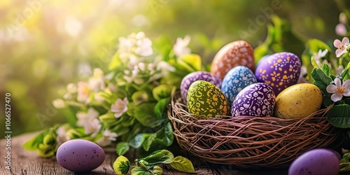 Lent Season marks a period leading to Easter Celebration, featuring Easter Traditions, Fat Tuesday Festivities, and culminating in Passion Week observances. photo