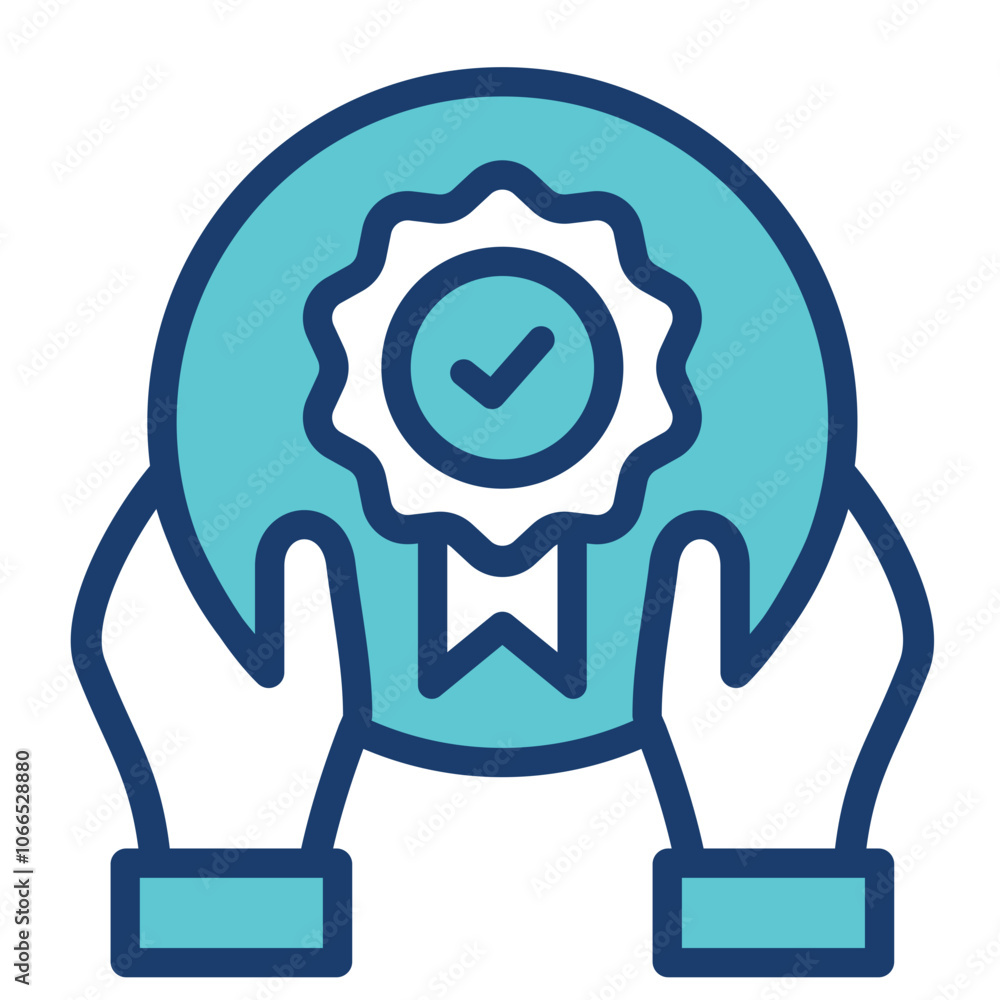 Quality Service Icon Quality Service Icon