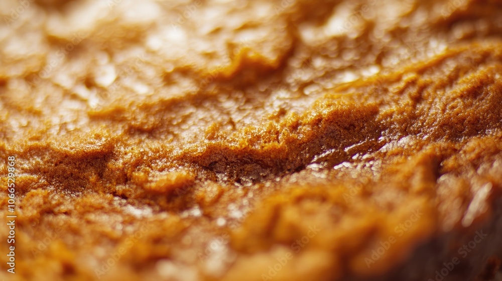 Close-up of a carrot cake in a baking tin, highlighting the textures and layers of the carrot cake, with ample copy space for creative design and text. Close-up of a carrot cake in a baking tin, highlighting the textures and layers of the carrot cake, with ample copy space for creative design and text.