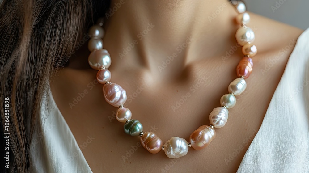 Natural Baroque pearls in various colors create stunning nacre accessories. These unique Baroque pearls in delightful hues add elegance to any collection, perfect for creative designs. Natural Baroque pearls in various colors create stunning nacre accessories. These unique Baroque pearls in delightful hues add elegance to any collection, perfect for creative designs.