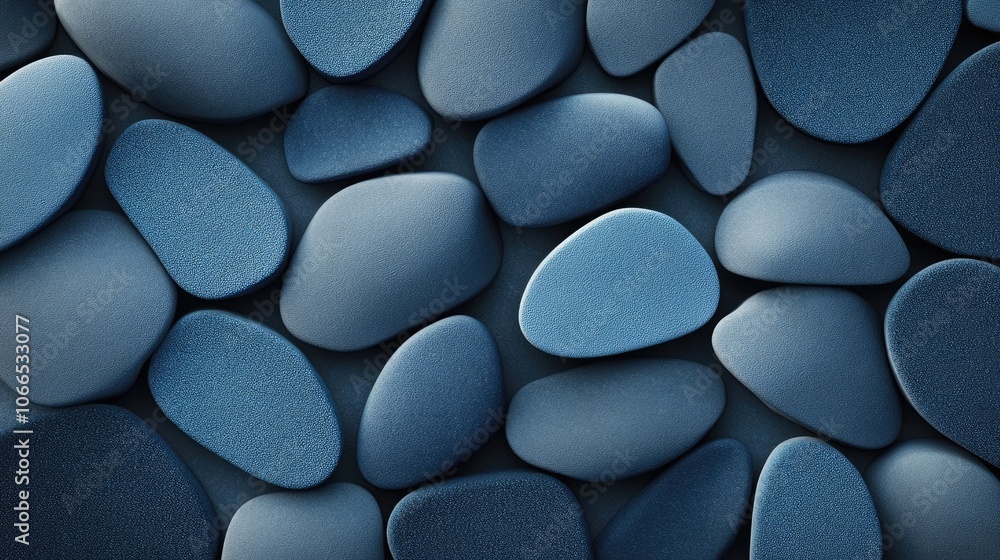 Abstract pebbles create a unique design background, perfect for various projects. This image captures the essence of abstract pebbles, ideal for creative use with ample copy space. Abstract pebbles create a unique design background, perfect for various projects. This image captures the essence of abstract pebbles, ideal for creative use with ample copy space.