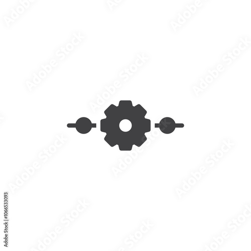 Identifying the origin of defect vector icon