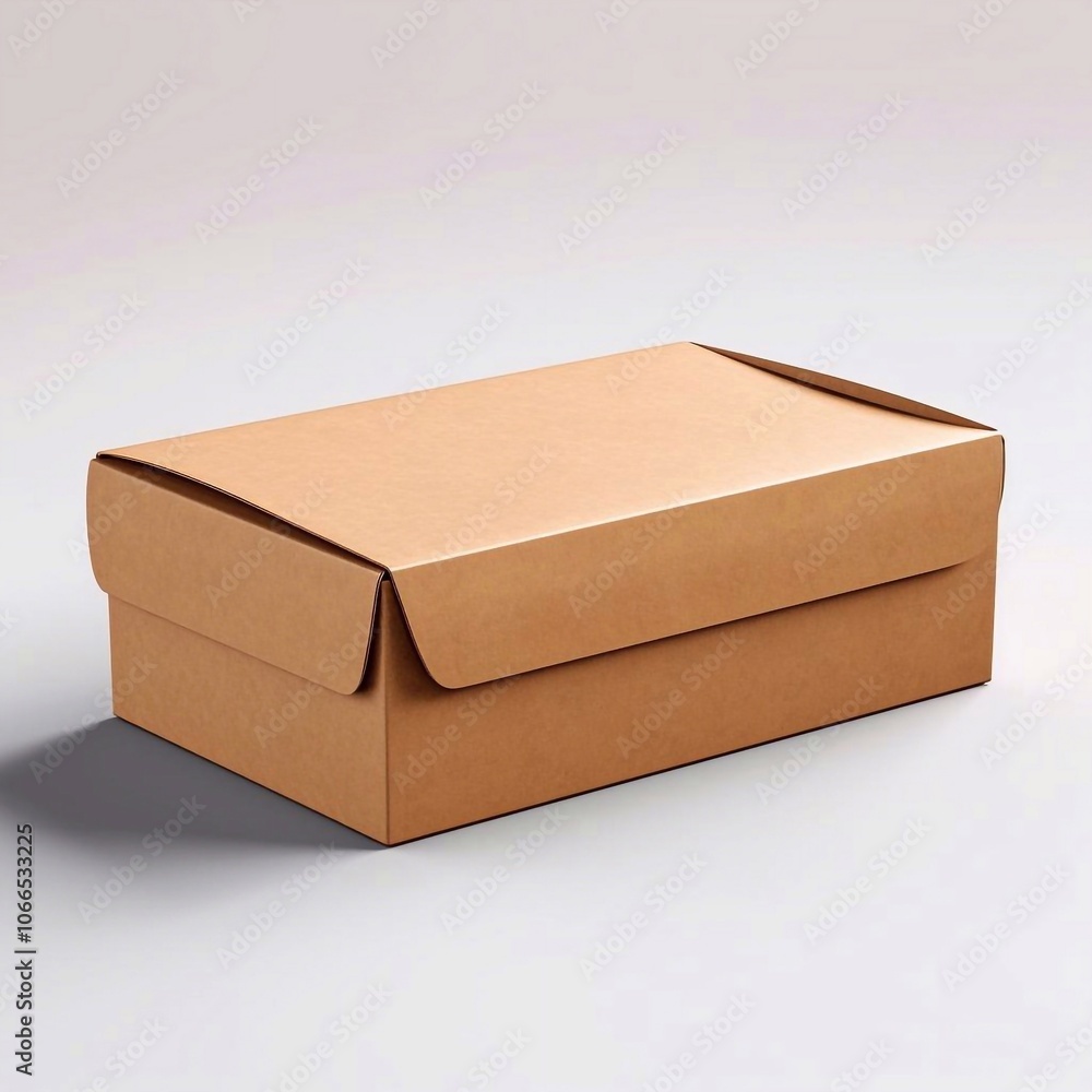 cardboard box with handle, food box, food packaging, food containers, isolated background. cardboard box with handle, food box, food packaging, food containers, isolated background.