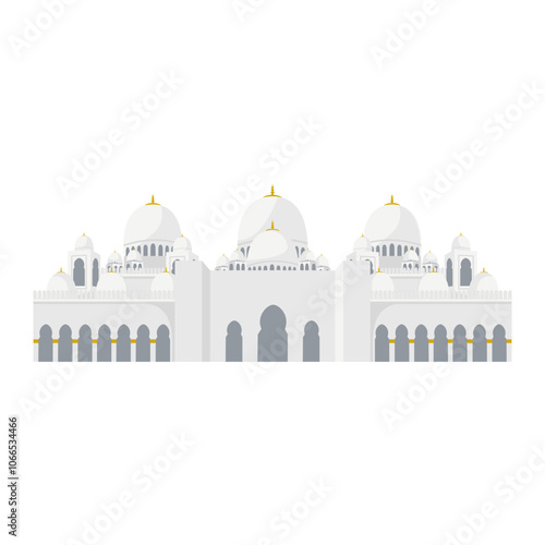 mosque illustration