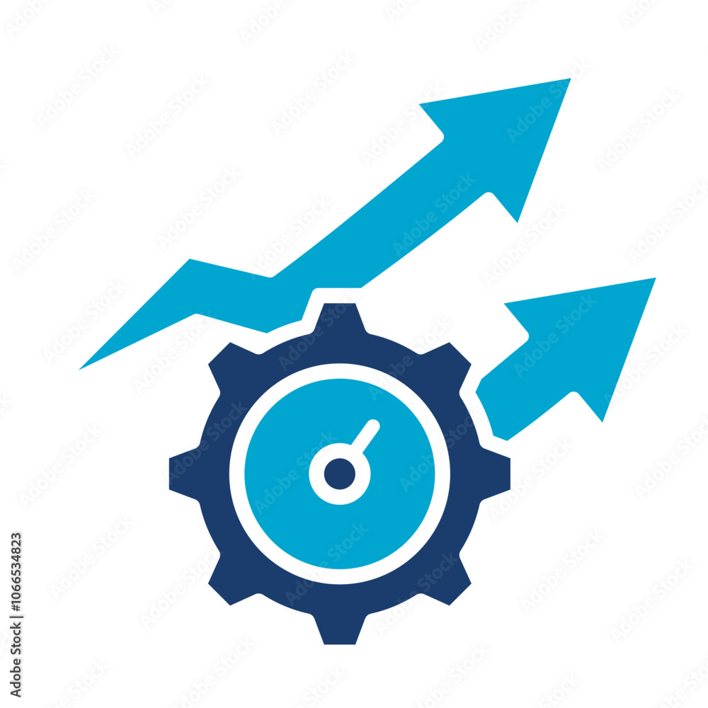 Process Improvement Icon Process Improvement Icon