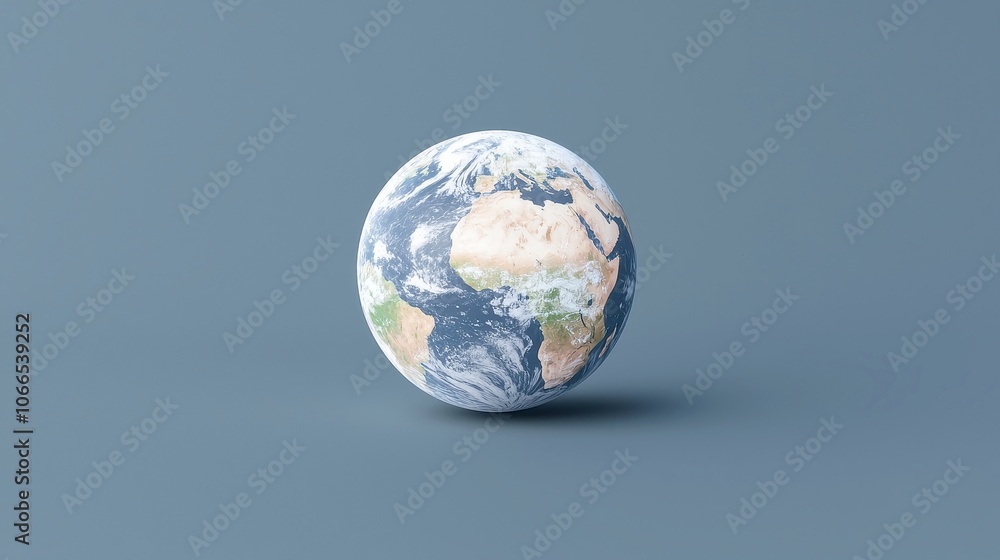 Rotating Earth Animation, a seamless 360-degree rotation of the Earth with an alpha channel, ideal for visual effects and digital presentations, showcasing the planet's beauty. Rotating Earth Animation, a seamless 360-degree rotation of the Earth with an alpha channel, ideal for visual effects and digital presentations, showcasing the planet's beauty.