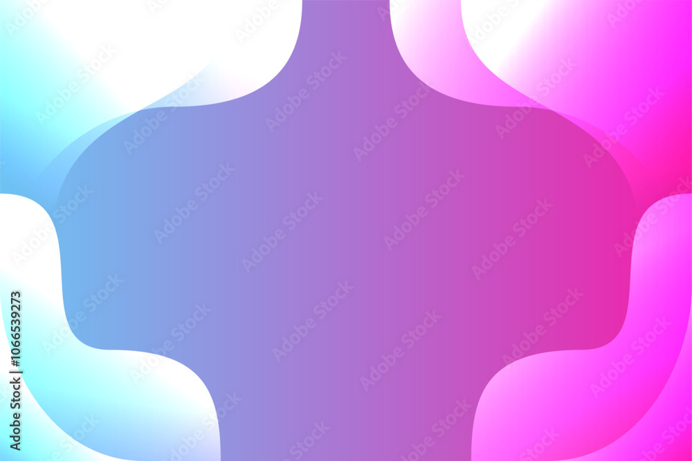 White And Pink Abstract Background Style White And Pink Abstract Background Style