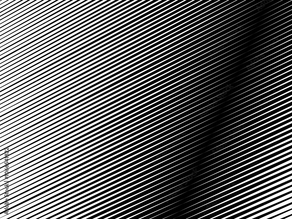 Abstract art geometric background with abstract 3d black white stripes pattern. Black and white optical illusion with waves and transitions. Abstract art geometric background with abstract 3d black white stripes pattern. Black and white optical illusion with waves and transitions.