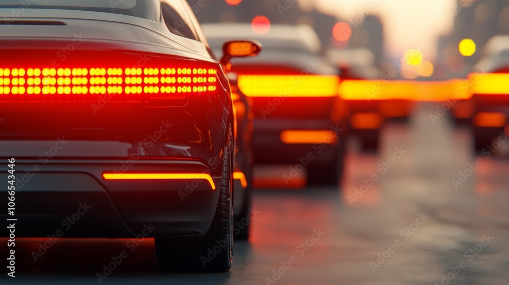 Eco Innovations in Internet-Connected Vehicle Technology Eco Innovations in Internet-Connected Vehicle Technology
