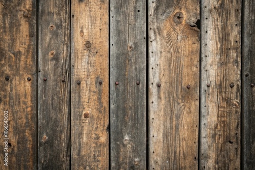 Grunge Wood Panels Texture