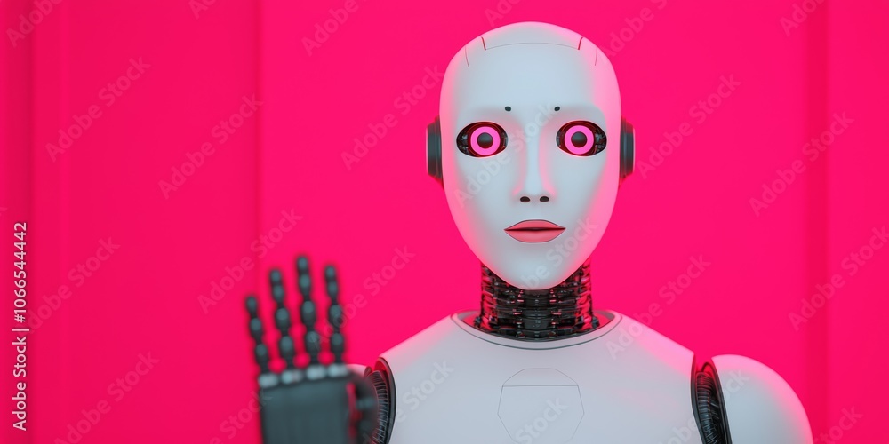 Friendly AI Robot Interacting with Human Concepts Friendly AI Robot Interacting with Human Concepts