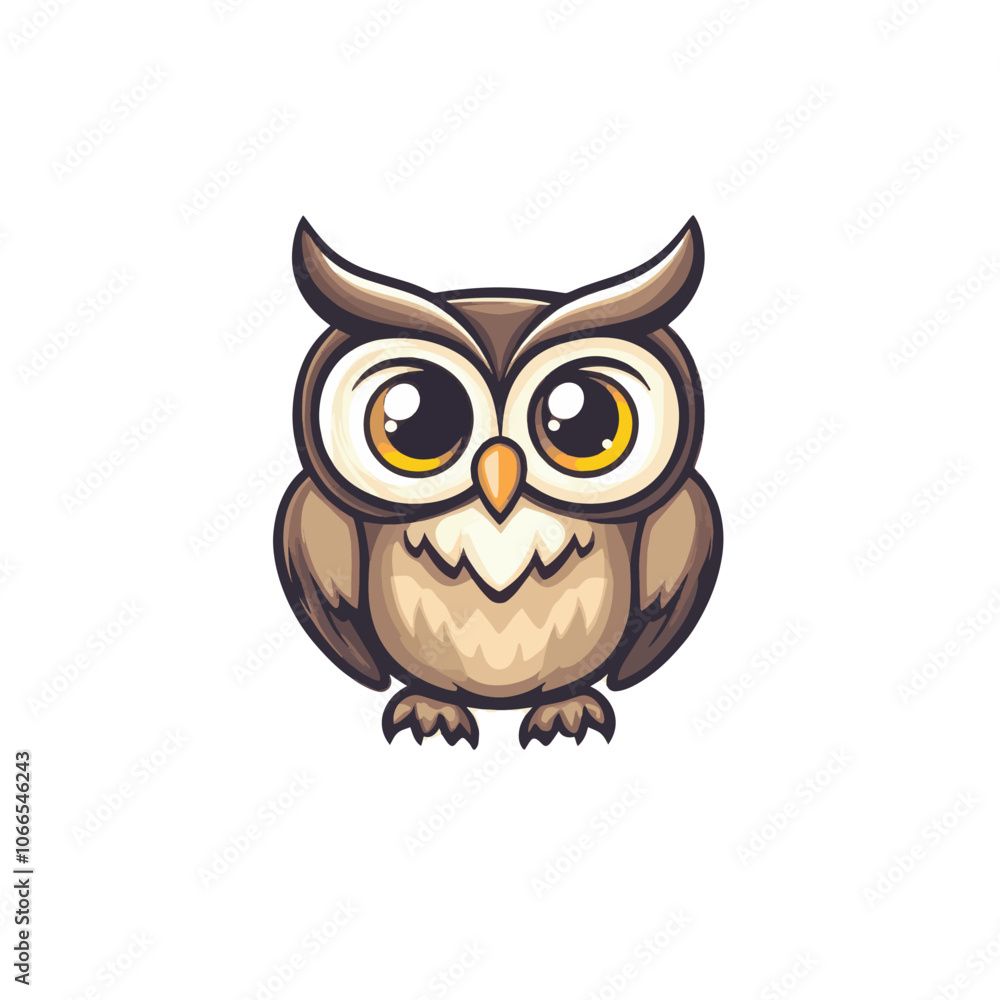 owl vector logo owl vector logo