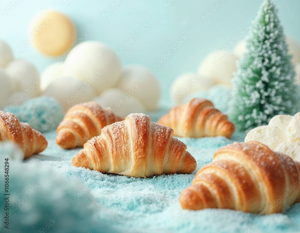 Pastries, Bread, and Sweets, Showcasing the Art of Baking and Warmth of a Bakery Pastries, Bread, and Sweets, Showcasing the Art of Baking and Warmth of a Bakery