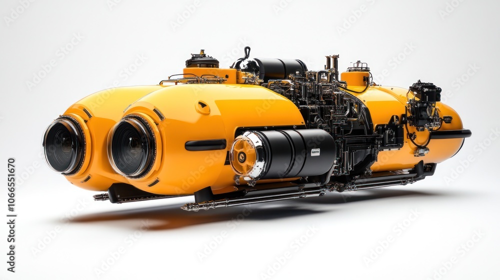 Hydrogen engines for submersibles powering underwater vehicles with sustainable fuel technology Hydrogen engines for submersibles powering underwater vehicles with sustainable fuel technology
