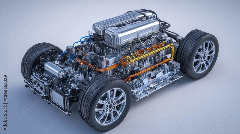 Hydrogen engine efficiency improving vehicle performance while reducing carbon emissions Hydrogen engine efficiency improving vehicle performance while reducing carbon emissions