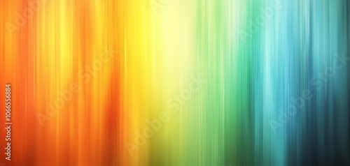 Wallpaper Mural Vibrant Abstract Lines in Digital Spectrum Background Torontodigital.ca