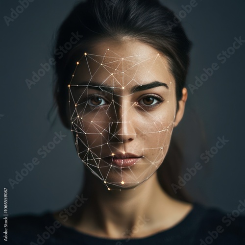 AI in facial expression recognition