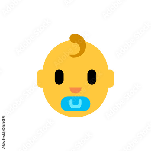 Baby Emoji
