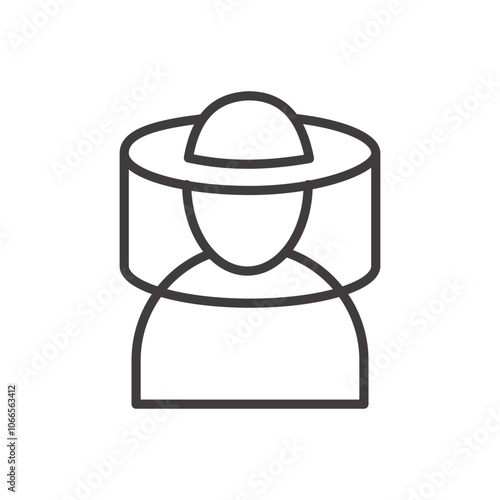 Beekeeper Icon