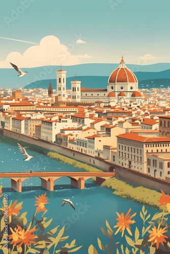 city del fiore cathedral