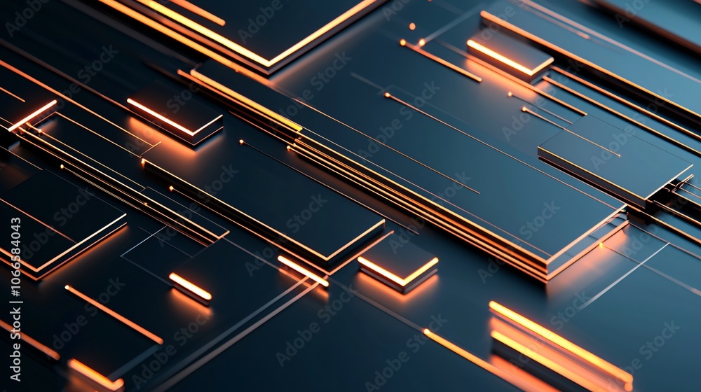 Explore the futuristic aesthetic of high-tech gaming setups with striking rgb lighting effects Explore the futuristic aesthetic of high-tech gaming setups with striking rgb lighting effects