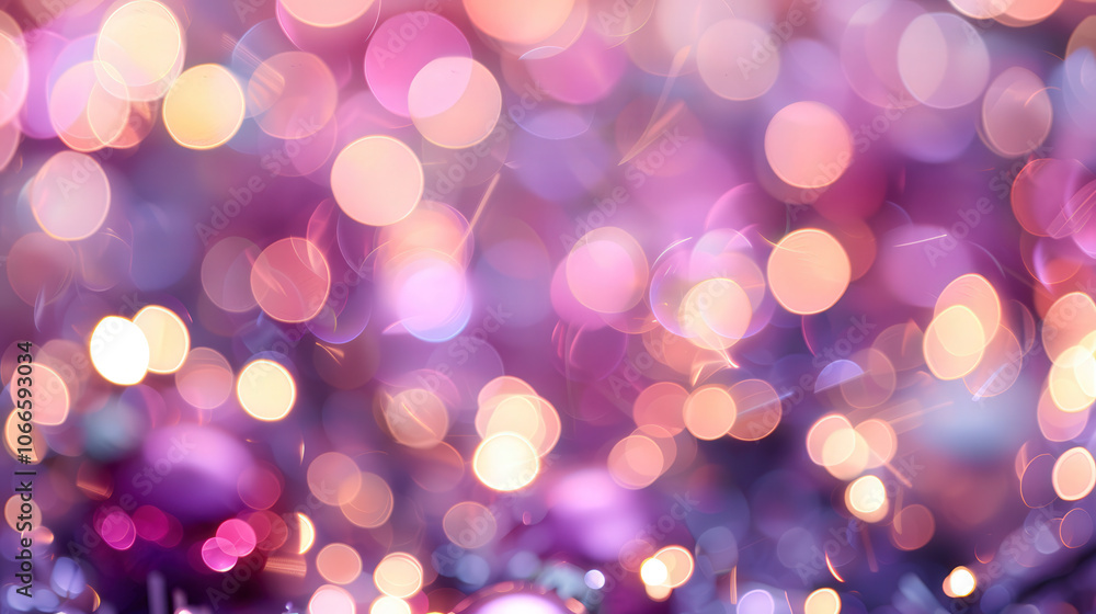 Enchanting Twilight Glow, a mesmerizing backdrop of soft purple and pink lights twinkling gently, creating a romantic and dreamy atmosphere perfect for celebrations. Enchanting Twilight Glow, a mesmerizing backdrop of soft purple and pink lights twinkling gently, creating a romantic and dreamy atmosphere perfect for celebrations.