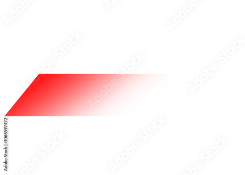 Free Download Transparent Red gradient geometric shape - GFXLoad