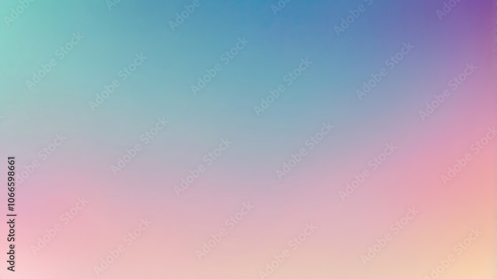Gradient pink,yellow and blue background colors pastel Gradient pink,yellow and blue background colors pastel