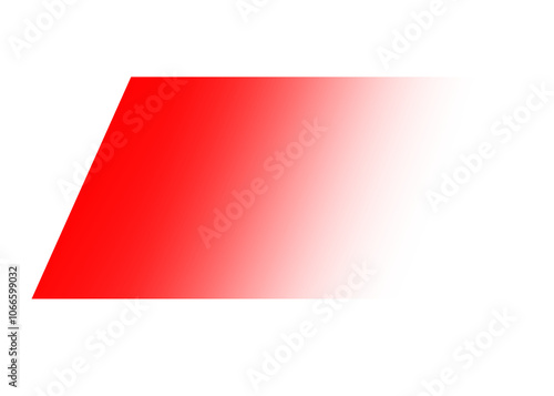 Free Download Transparent Red gradient geometric shape - GFXLoad