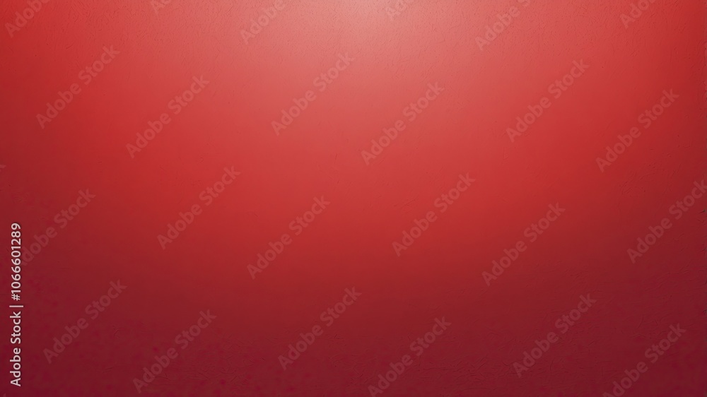Blurred red gradient, abstract smooth  background