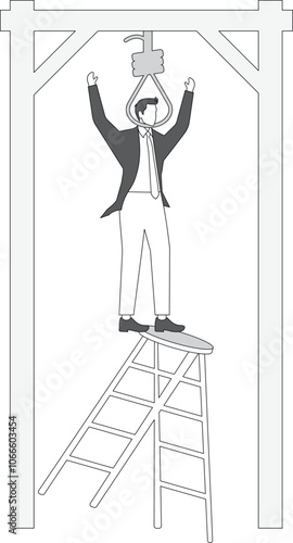 Self-destructive behavior, Bankruptcy, Business, Business Person, Businessman,