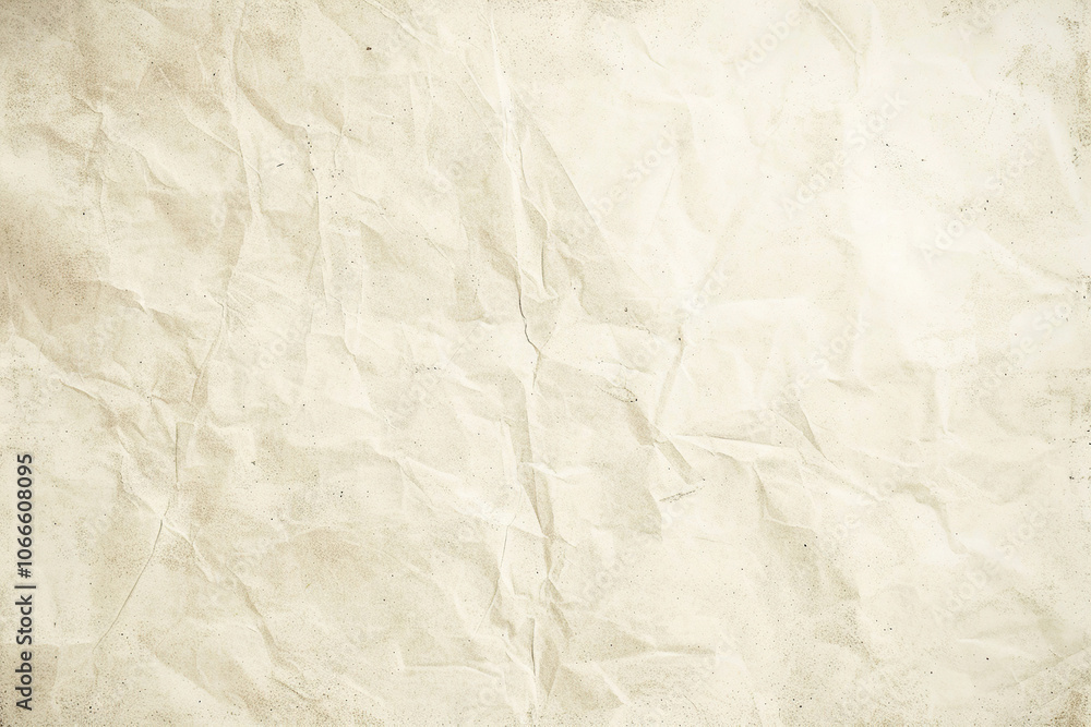 Beautiful texture old crumpled paper, design abstract background Beautiful texture old crumpled paper, design abstract background