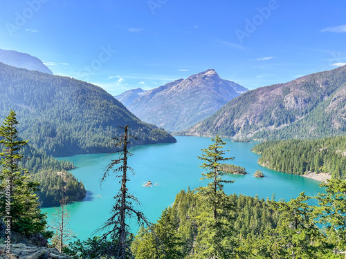 Diablo Lake